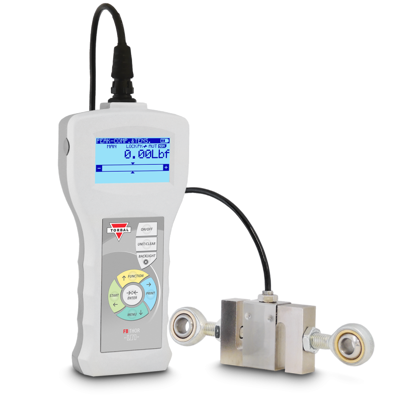FB1k Force Gauges 200lbf x 0.05lbf Torbal Torbal Force Gauges