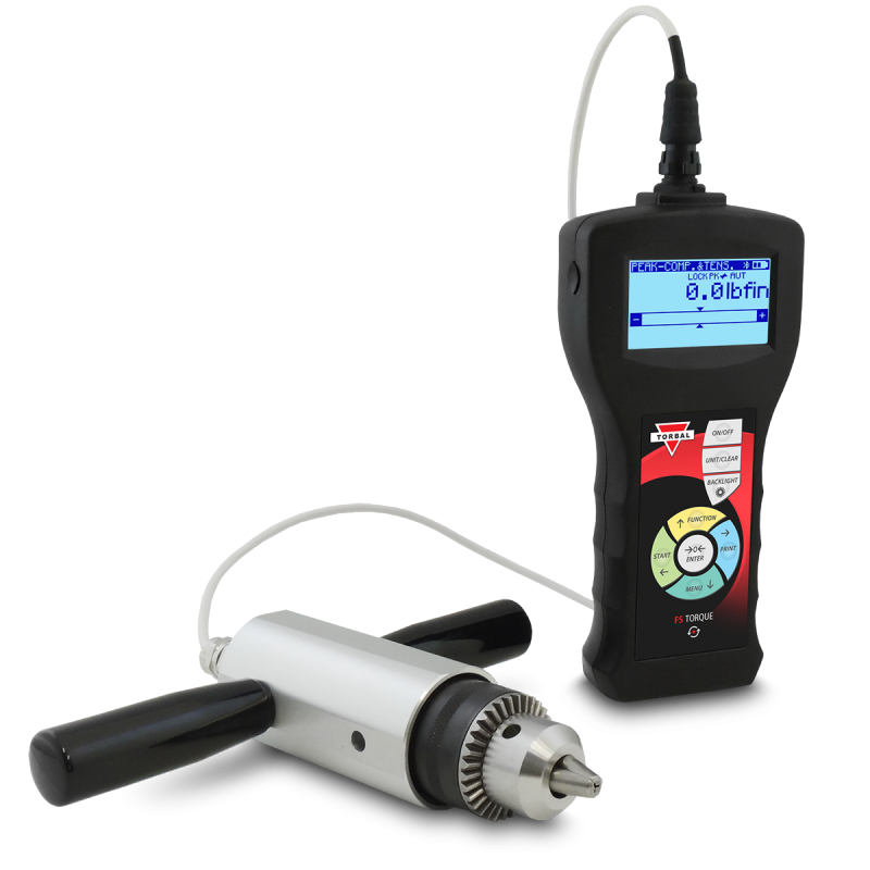 FSB10 Torque Gauges 100lbF.in x 0.1lbF.in Torbal Torbal Force Gauges