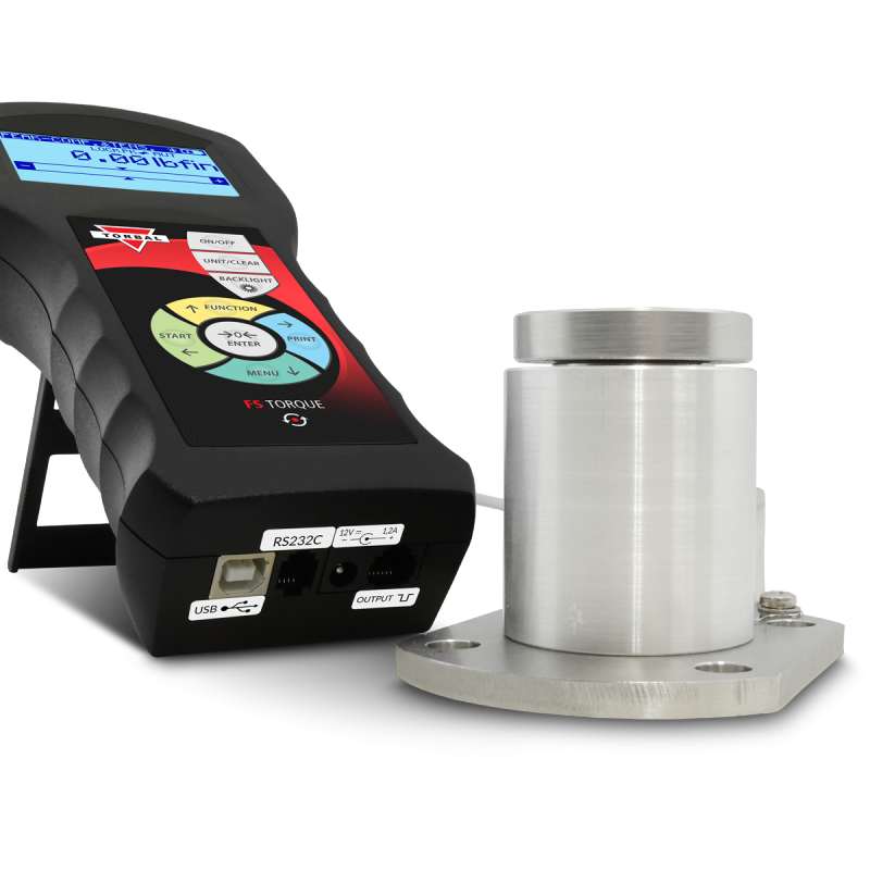 FSC5 Torque Gauges 44lbF.in x 0.01lbF.in Torbal Torbal Force Gauges
