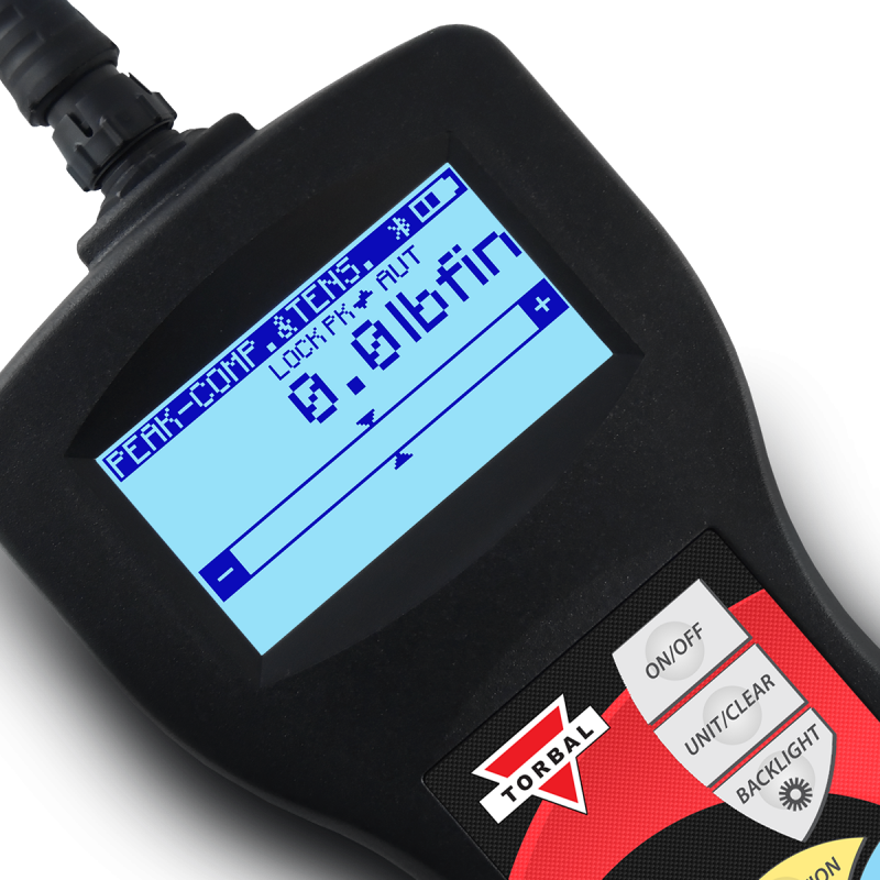 FSC10 Torque Gauges 100lbF.in x 0.1lbF.in Torbal Torbal Force Gauges